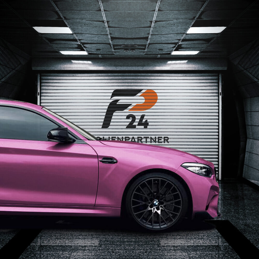 3M 1080 G323 Gloss Raspberry Fizz Car Wrap Autofolie, 40,95