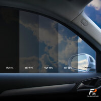 SunTek® STD PRO 05 Auto Sonnenschutzfolie Rolle | Breite 0,508 m