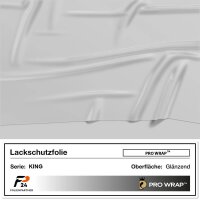 ProWrap King Gloss Laufmeter | Breite 1,52  m