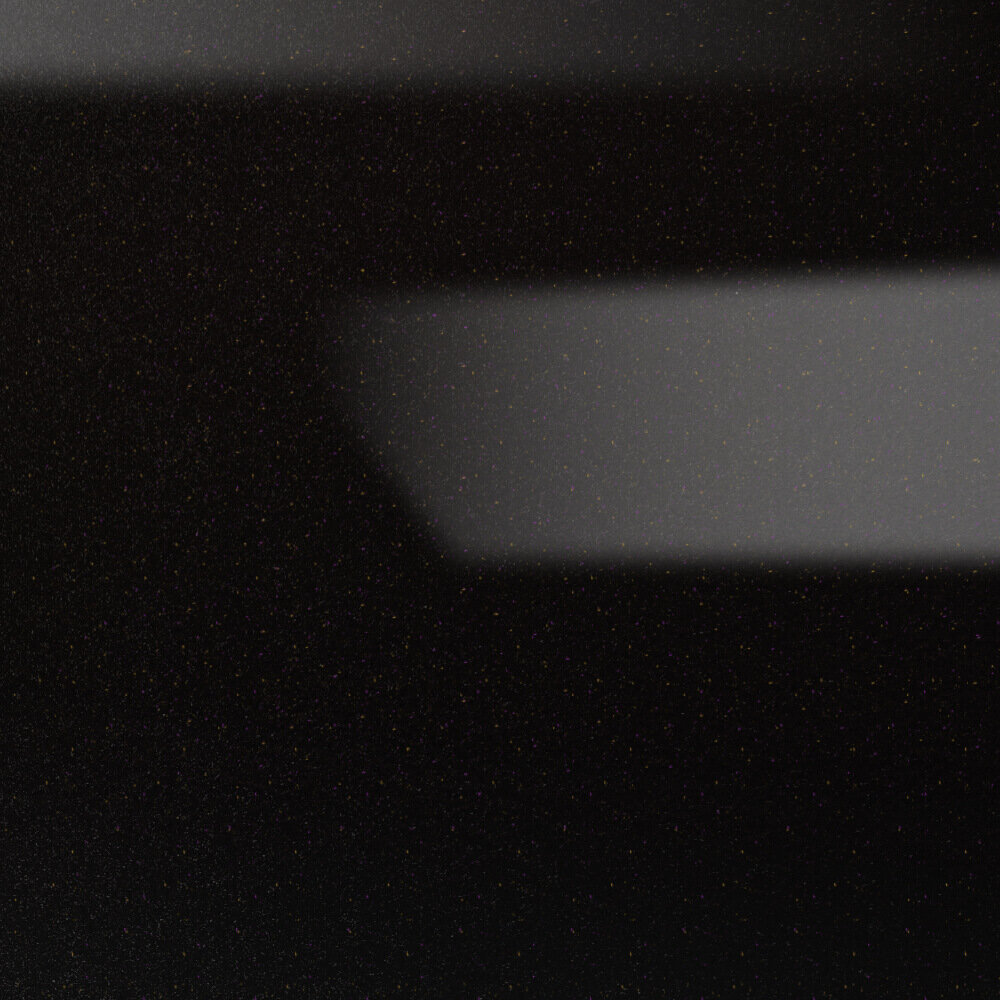 3M 1080 GP282 Gloss Ember Black Car Wrap Autofolie, 44,76