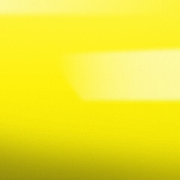 3m 2080 g55 gloss lucid yellow car wrap autofolie