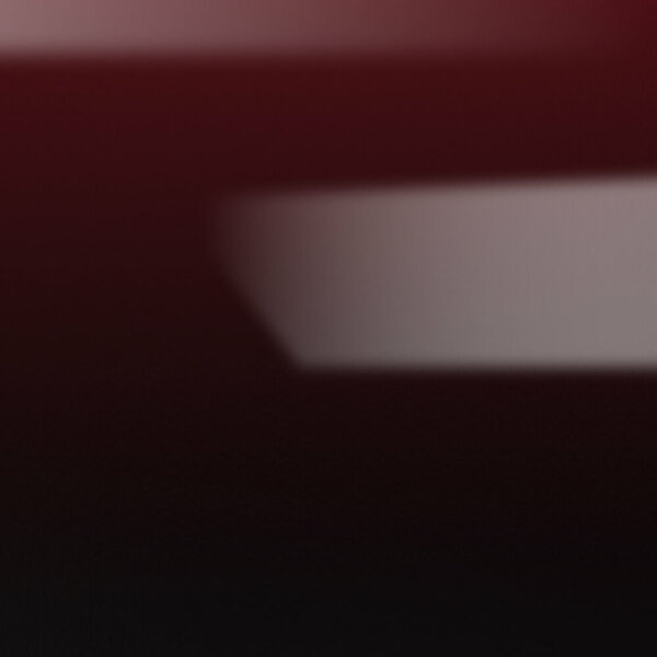 kpmf k75408 gloss black red iridescent car wrap autofolie