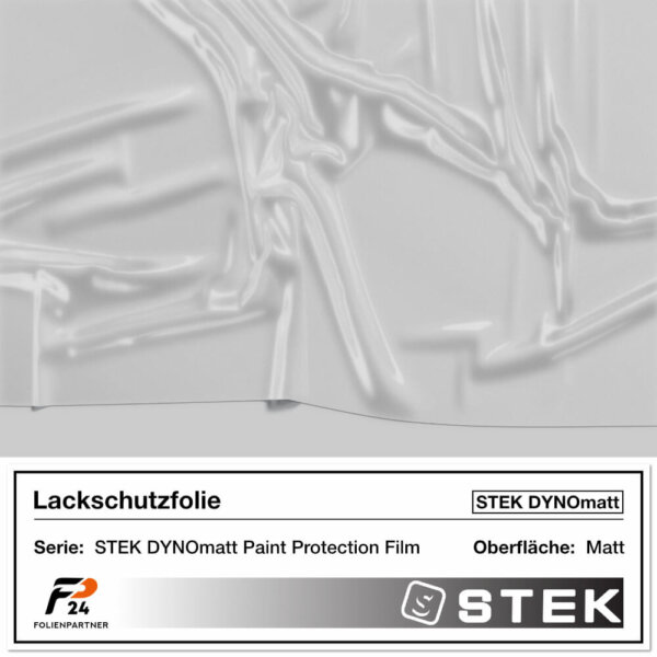 STEK DYNOmatt Paint Protection Film Lackschutzfolie 2