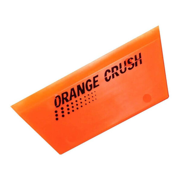 Orange Crush Rakel Trapezform